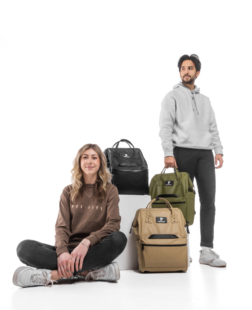 CASCADE BACKPACK – Portland Gear